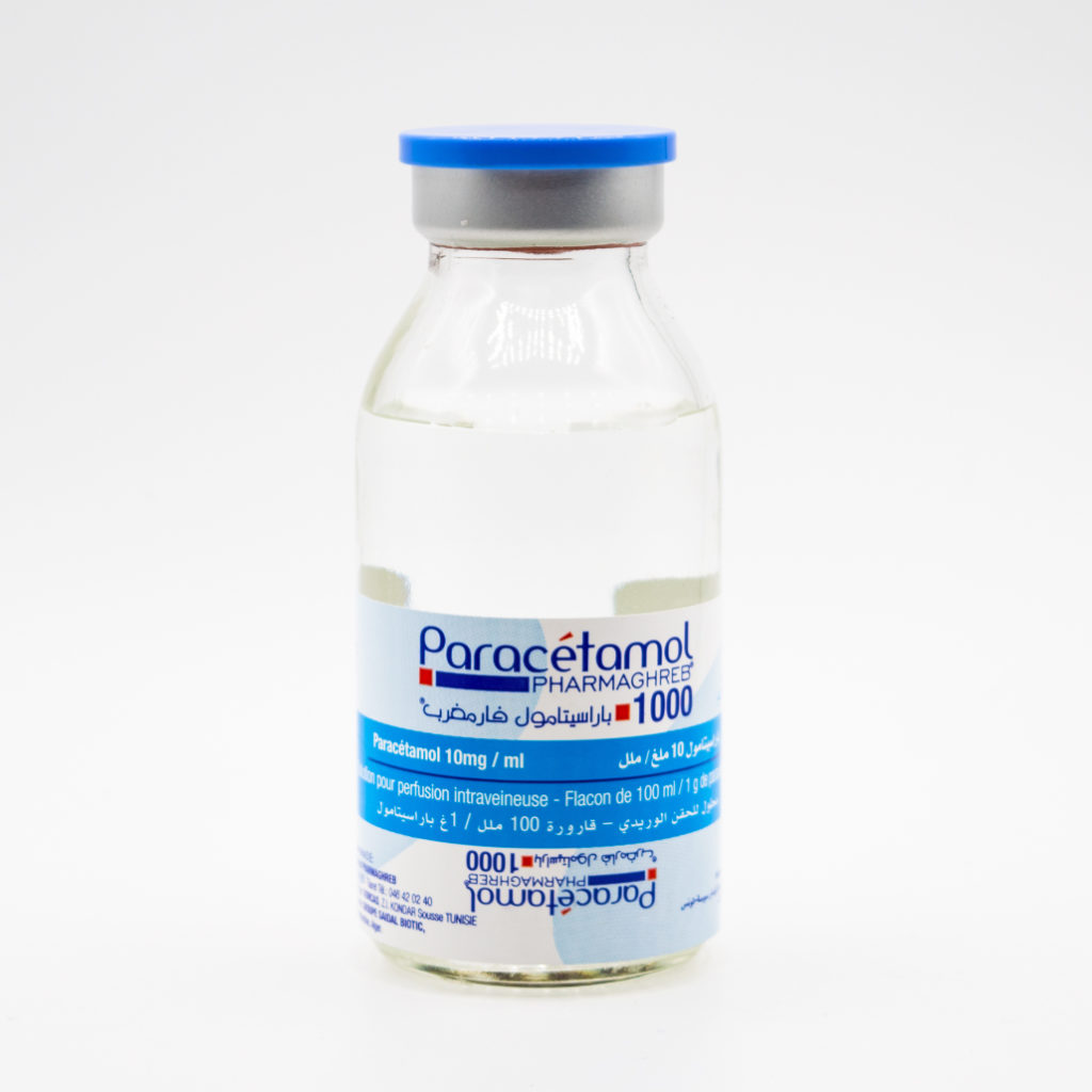 Paracetamol 1000 Laboratoires Pharmaghreb paracetamol-1000-laboratoires-pharmaghreb