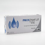 Prostam - Laboratoires Pharmaghreb